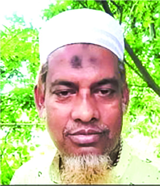 Photo of কাজী মো: আব্দুর রহমান